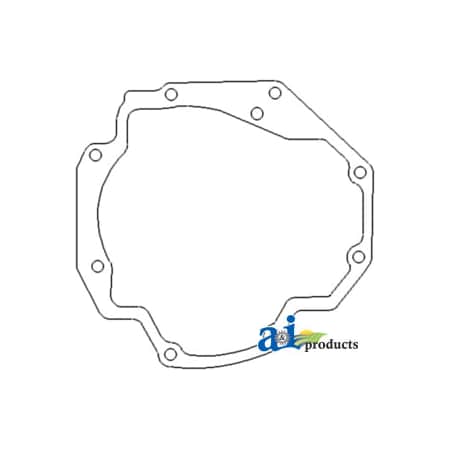 A & I Products Gasket, PTO Housing 13" x13" x0.1" A-139286C3